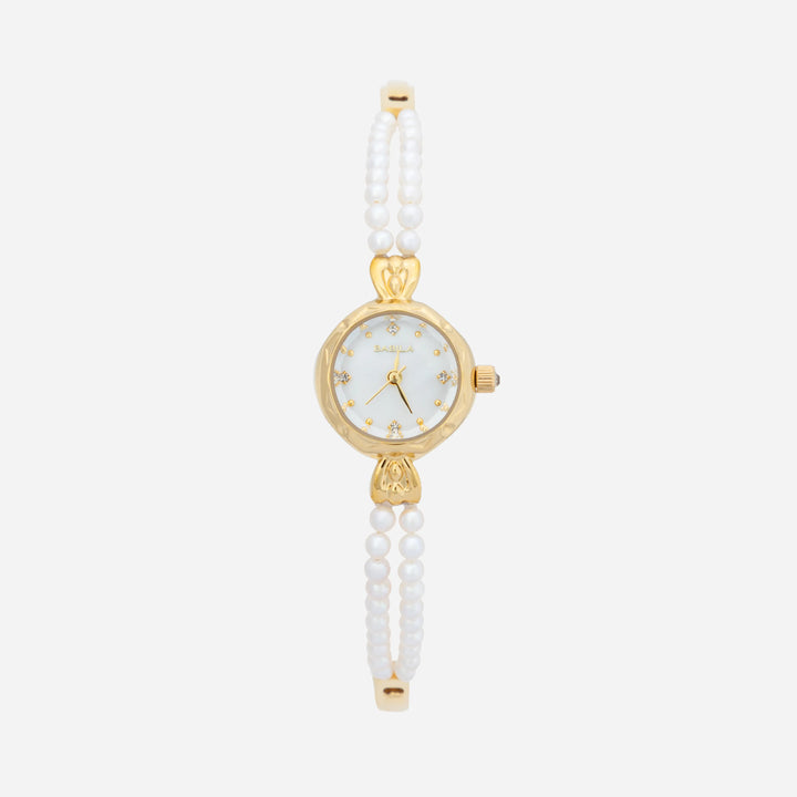 Órla - Braided Chain Watch
