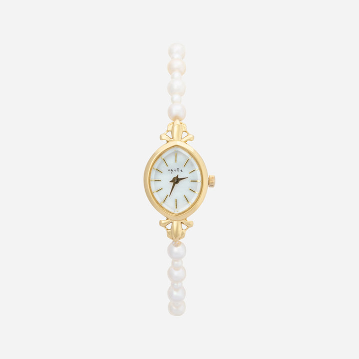 Bríd - Elegant Gold Watch