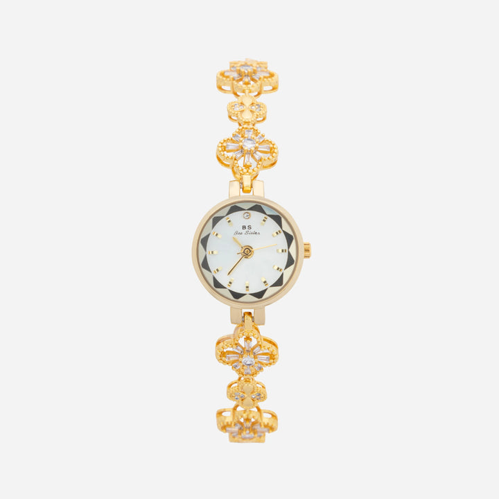 Órla - Gold Finish Watch