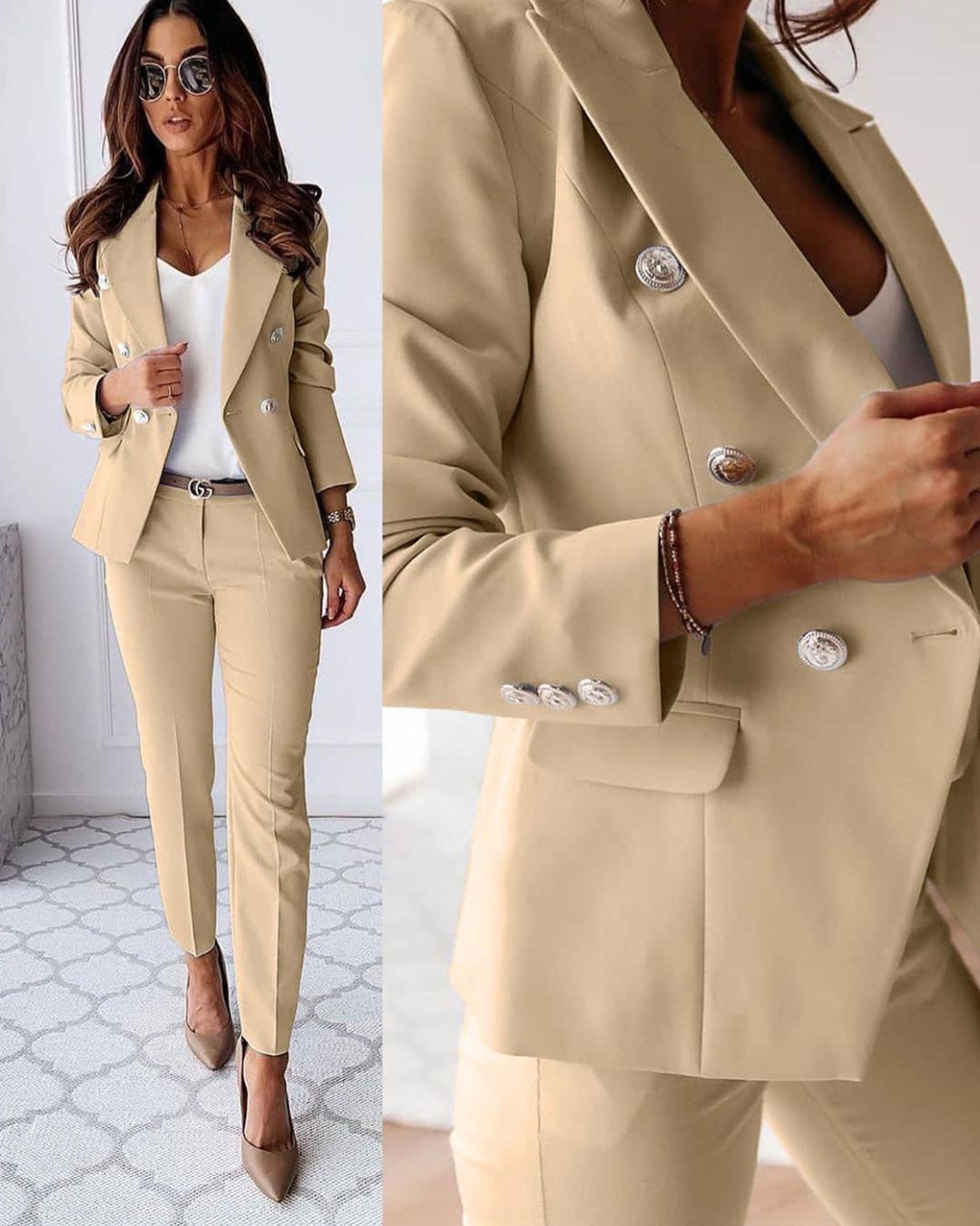 Eimear - Tailored Women's Suit