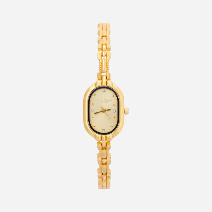 Eabha - Minimalist Strap Watch