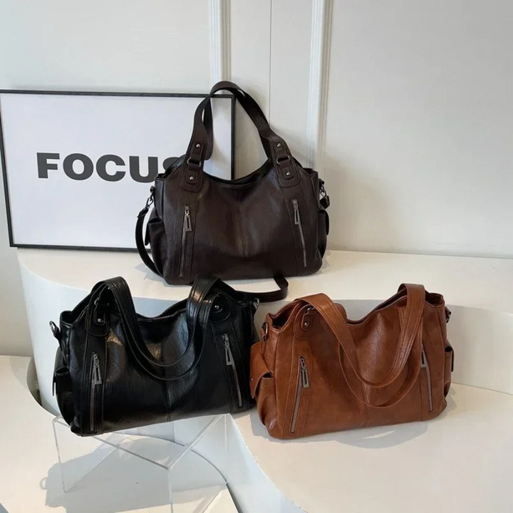Bríd - Vegan Leather Tote