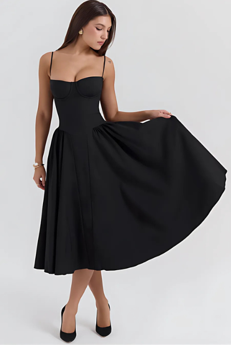 Romane | Robe Corset — Notre Bijou