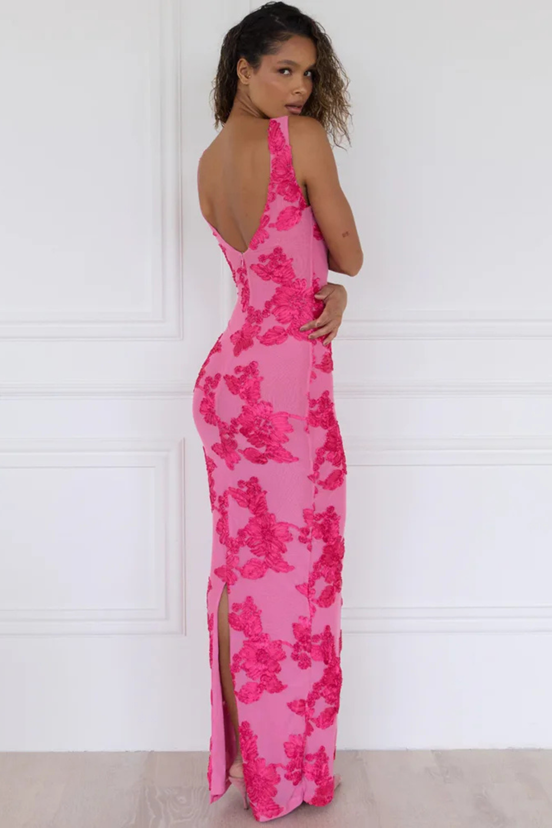 Solange | Robe Maxi Amara