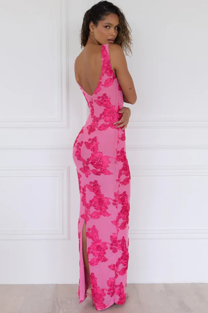 Solange | Robe Maxi Amara