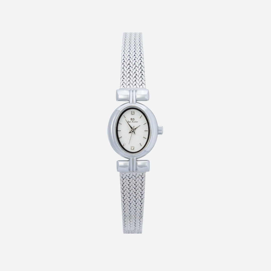 Maeve - Oval Gold Watch