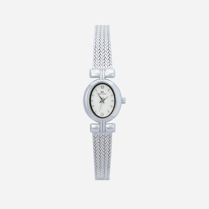Maeve - Oval Gold Watch