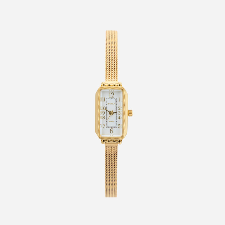 Eimear - Textured Strap Watch