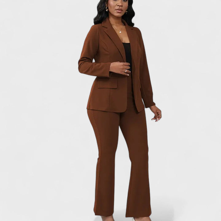 Caitríona - Tailored Blazer Set