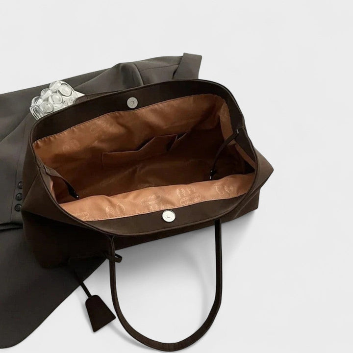 Eimear - Structured Tote Bag