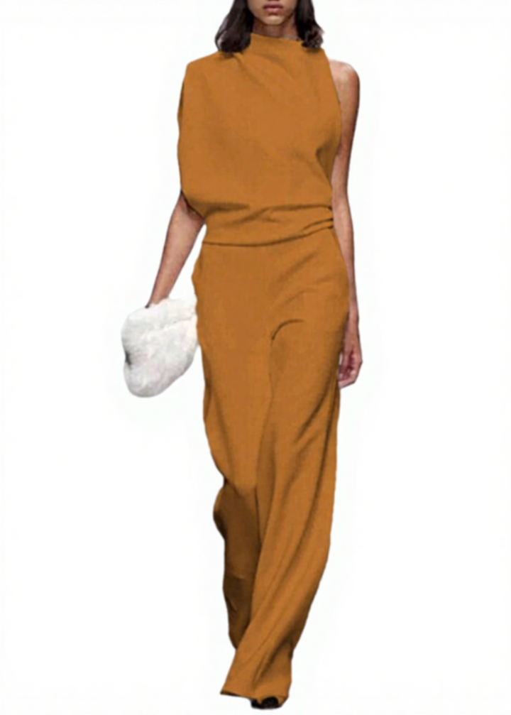 Dervla - Elegant Jumpsuit