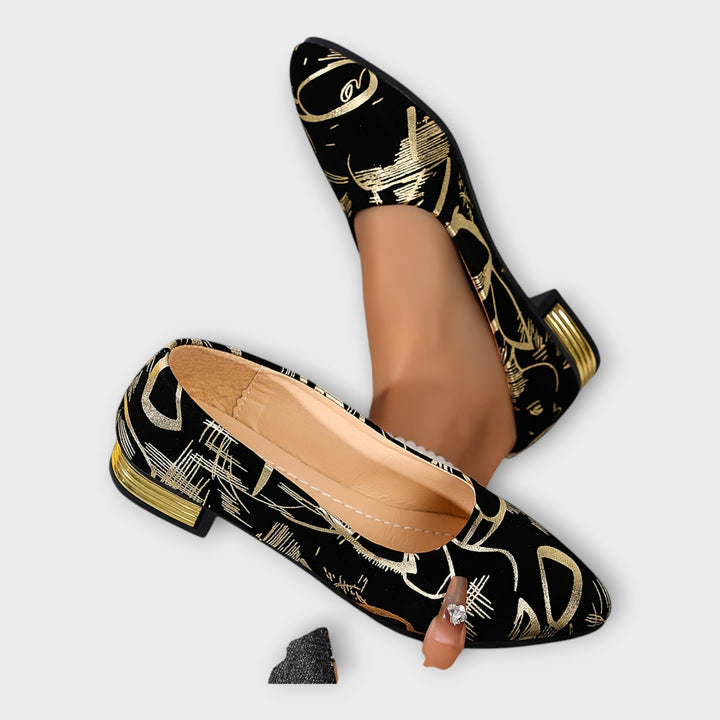 Bríd - Elegant Ballerinas