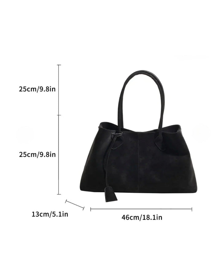 Eimear - Structured Tote Bag