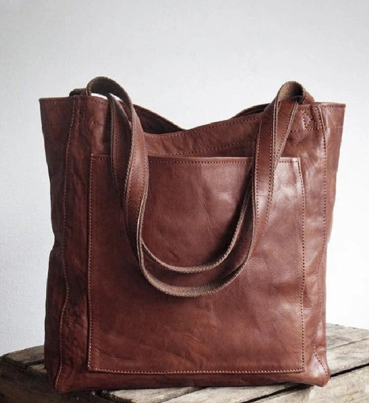 Dervla - Classic Leather Bag