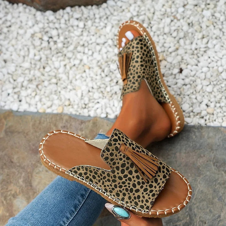 Ciara - Orthopaedic Flat Sandals
