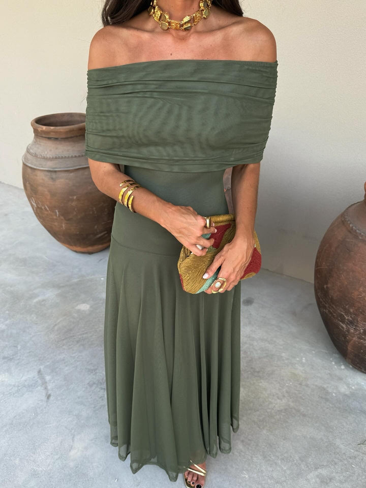 Talia | Robe Féminine
