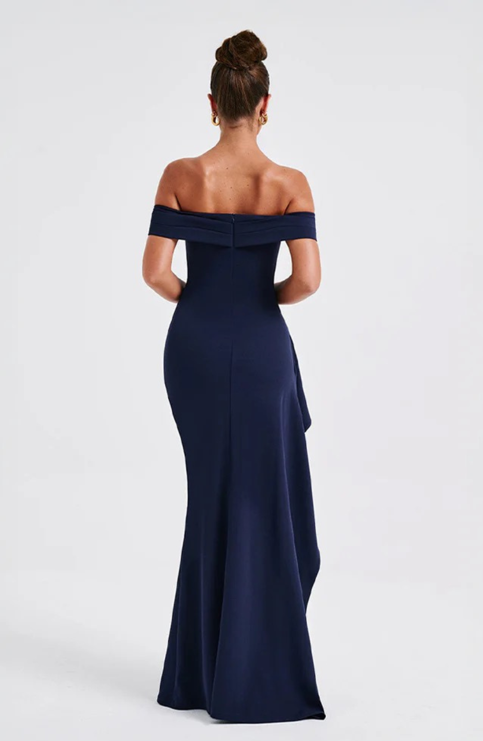 Dervla - Off-Shoulder Maxi Dress