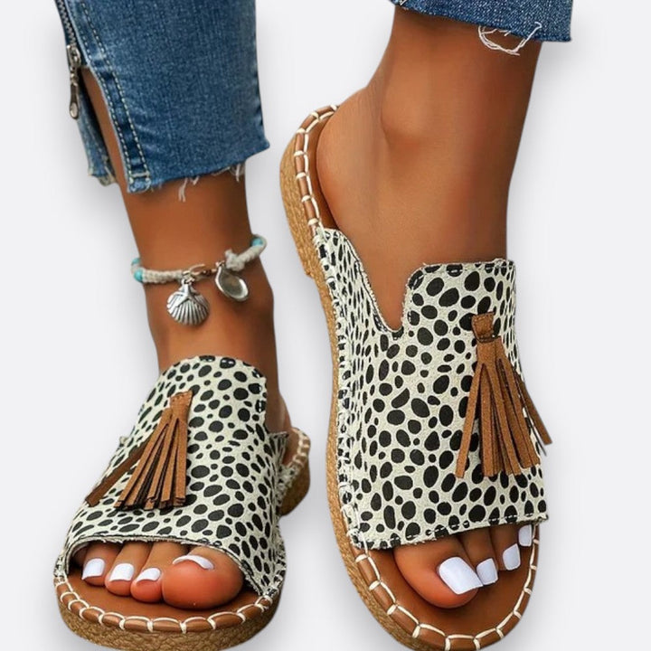 Ciara - Orthopaedic Flat Sandals