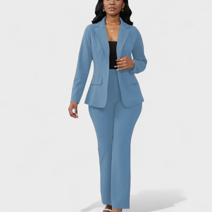 Caitríona - Tailored Blazer Set