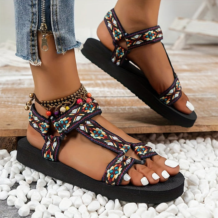 Tania | Sandales Orthopédiques Ergonomiques