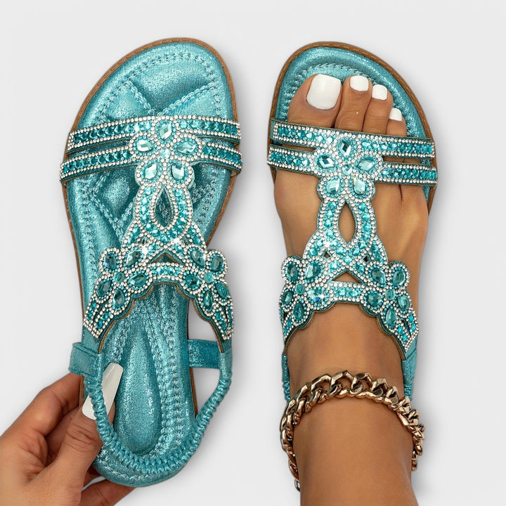 Bríd - Boho Orthopaedic Sandals