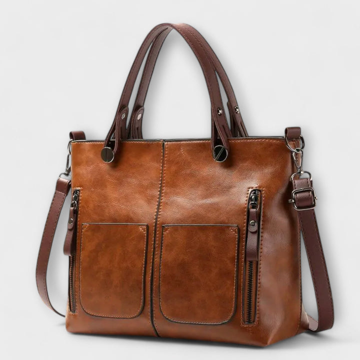 Eimear - Elegant Leather Bag