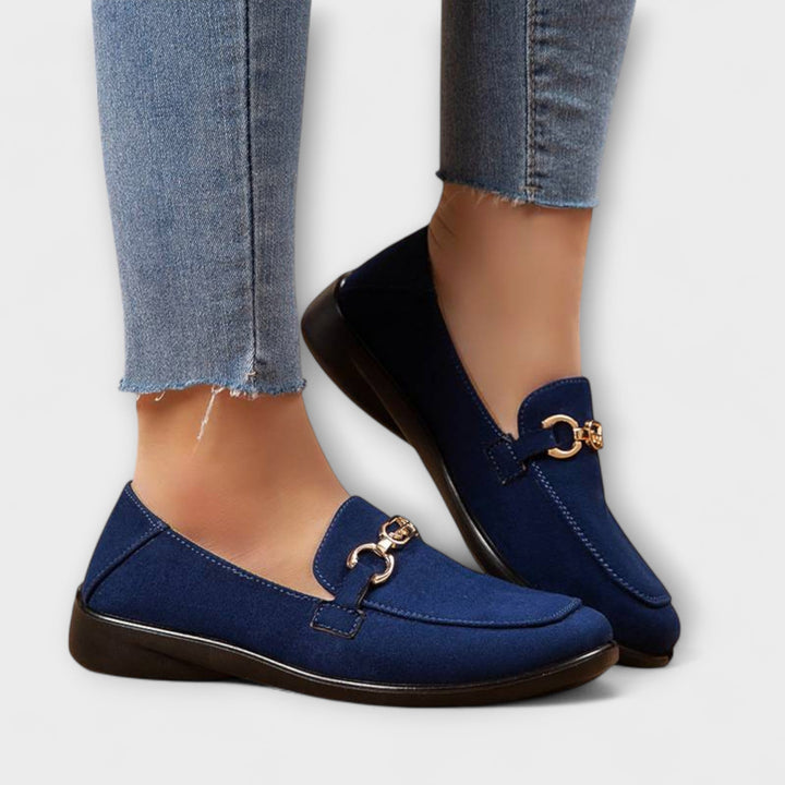 Eimear - Stylish Slip-On Loafers