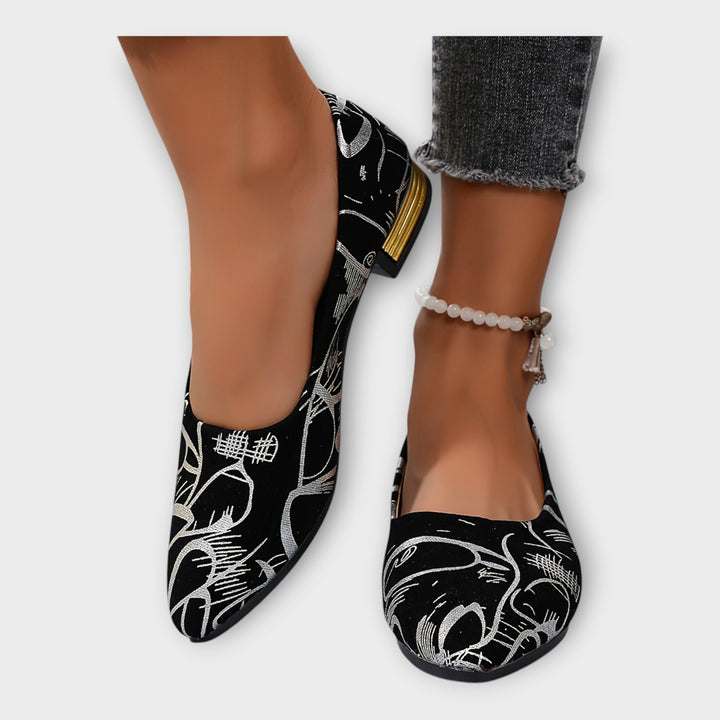 Bríd - Elegant Ballerinas