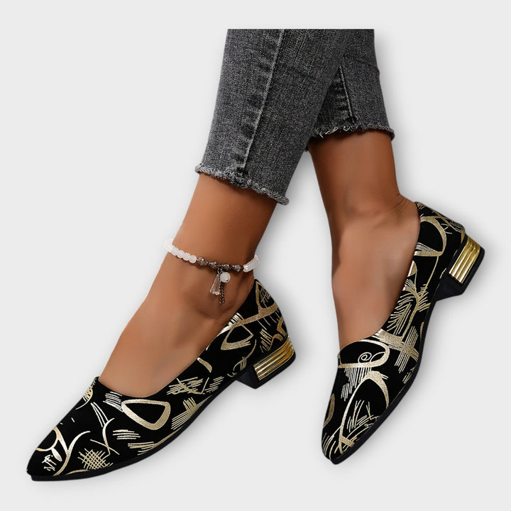 Bríd - Elegant Ballerinas