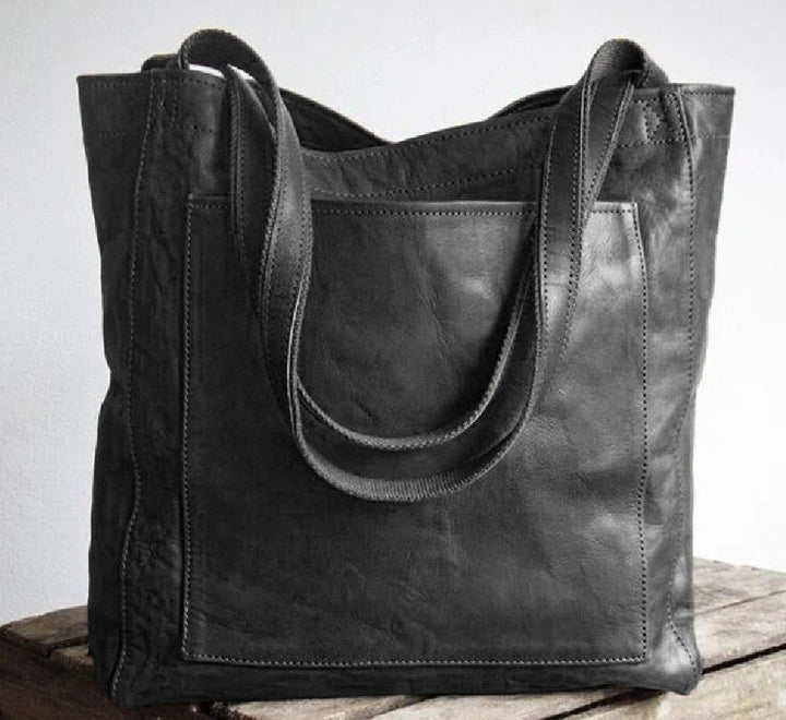 Dervla - Classic Leather Bag