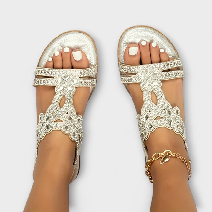 Bríd - Boho Orthopaedic Sandals