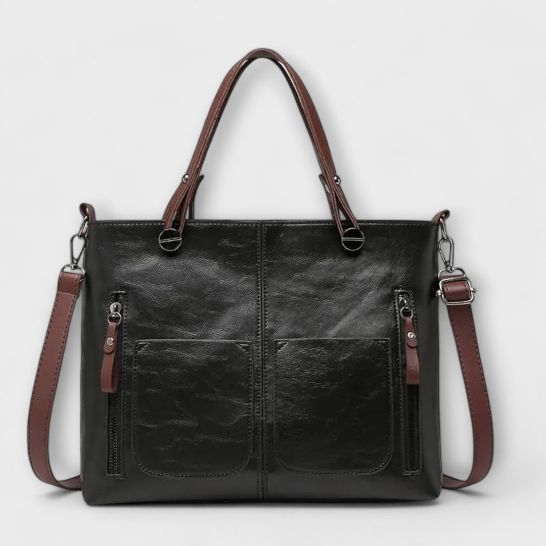 Eimear - Elegant Leather Bag
