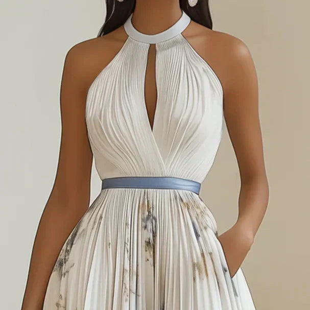 Eimear - Floral Ceremony Dress