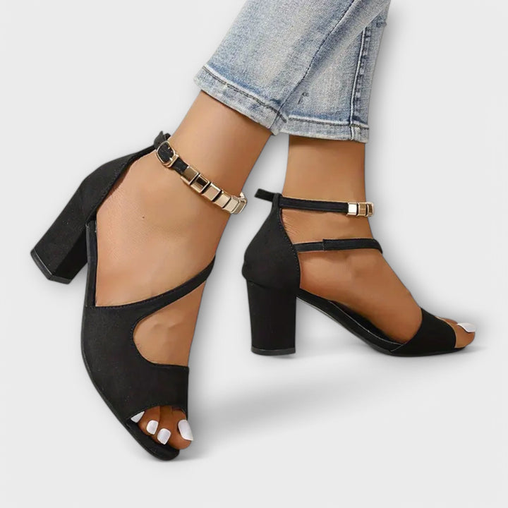 Gráinne - Orthopaedic Heels