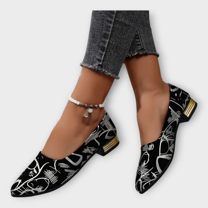 Bríd - Elegant Ballerinas