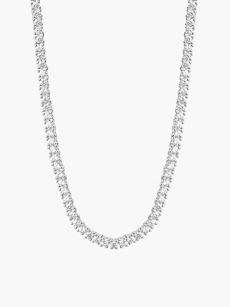 Sadhbh - Gold Rivière Necklace