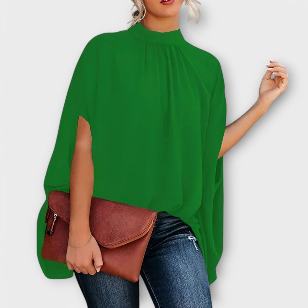 Eabha - Elegant Versatile Blouse