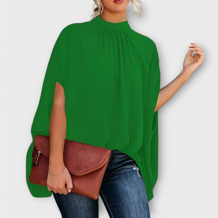 Eabha - Elegant Versatile Blouse