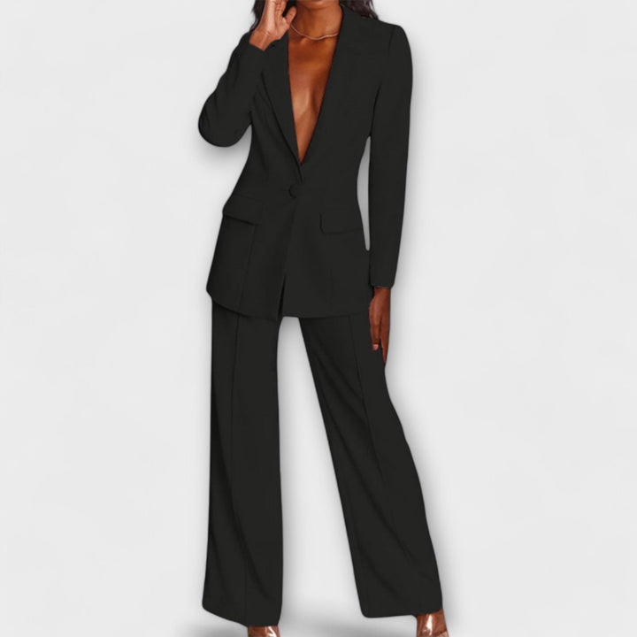 Eimear - Tailored Blazer Suit