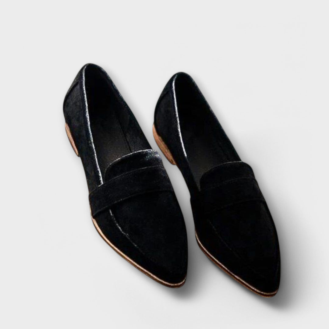 Eimear - Stylish Leather Loafers