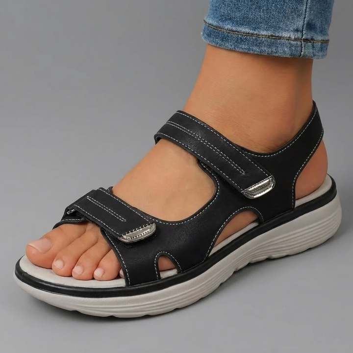 Soline | Sandales Orthopédiques Antidérapantes