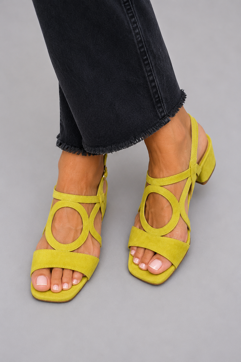 Nathalie | Sandales Été Éclatant