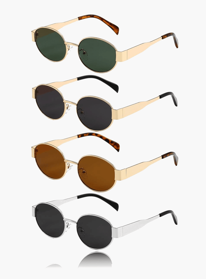 Hélène | Lunettes de Soleil Style Vintage