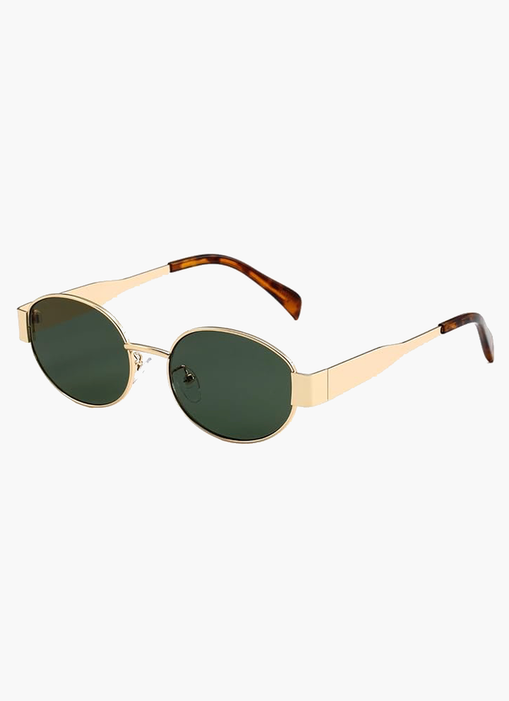 Hélène | Lunettes de Soleil Style Vintage