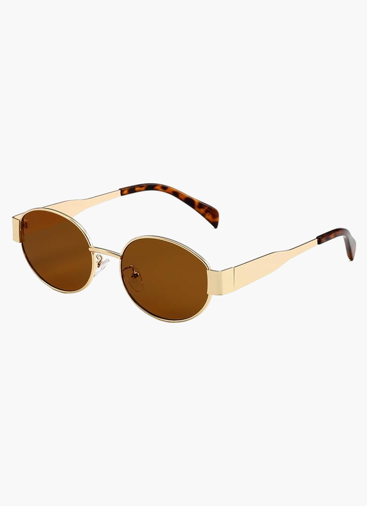Hélène | Lunettes de Soleil Style Vintage