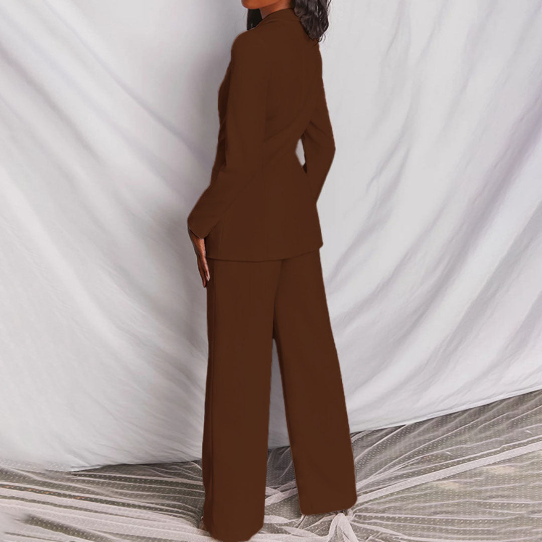 Gráinne - Elegant Blazer Set