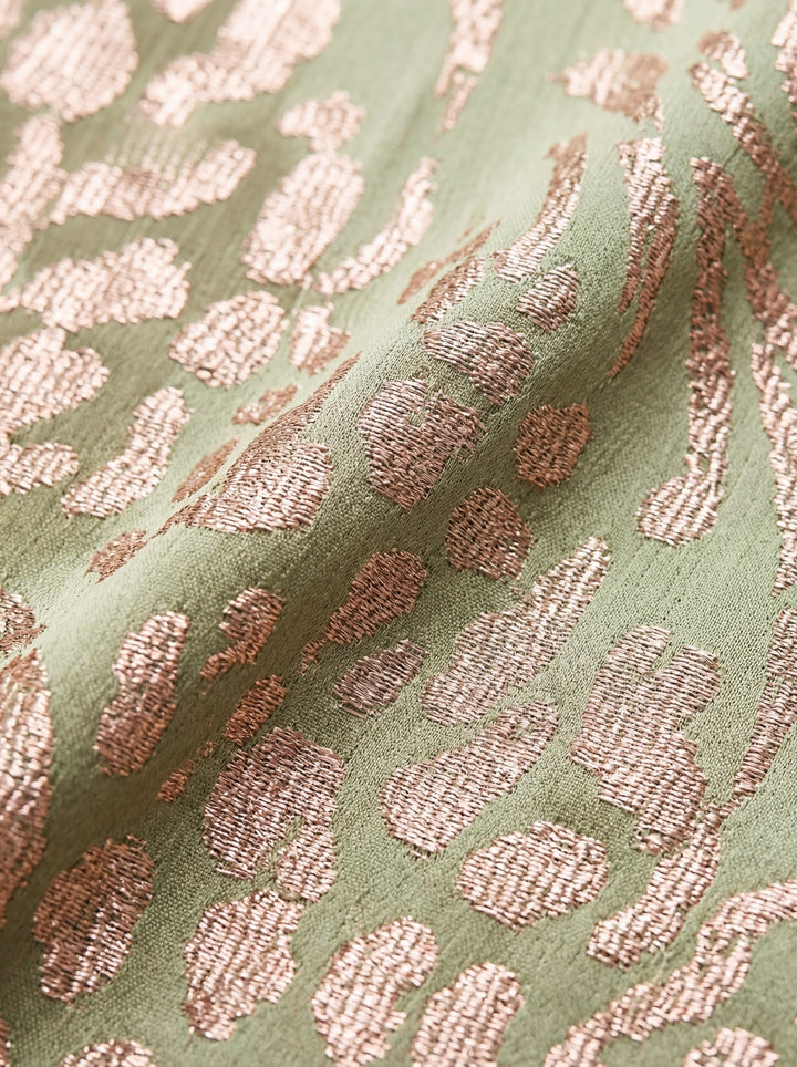 Antoinette | Robe Élégante en Tissu Léger et Fluide