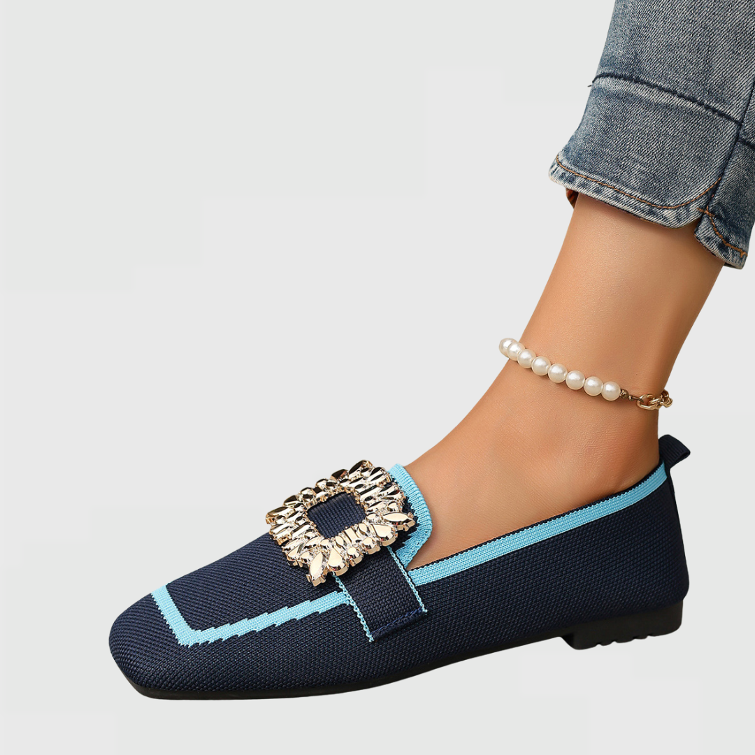 Gráinne - Orthopaedic Moccasins