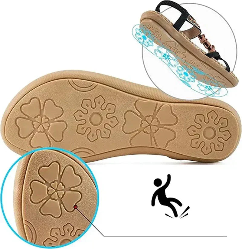 Deirdre - Orthopaedic Sandals