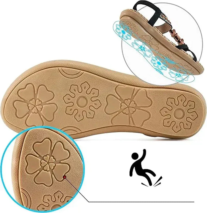 Deirdre - Orthopaedic Sandals